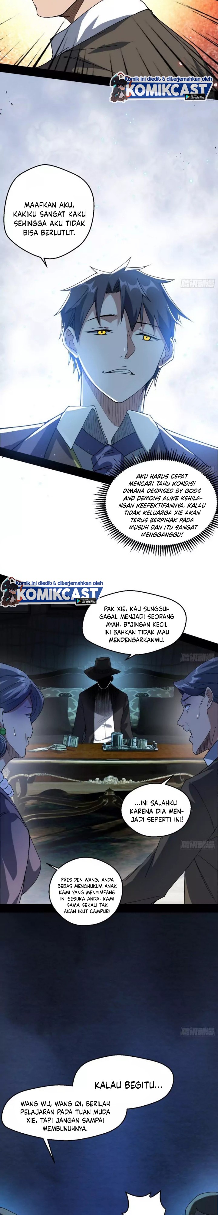 Dilarang COPAS - situs resmi www.mangacanblog.com - Komik im an evil god 096 - chapter 96 97 Indonesia im an evil god 096 - chapter 96 Terbaru 2|Baca Manga Komik Indonesia|Mangacan